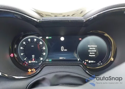 2024 Alfa Romeo Tonale Ti Eawd z USA, uszkodzony, nr VIN ZASPATCW7R3050374